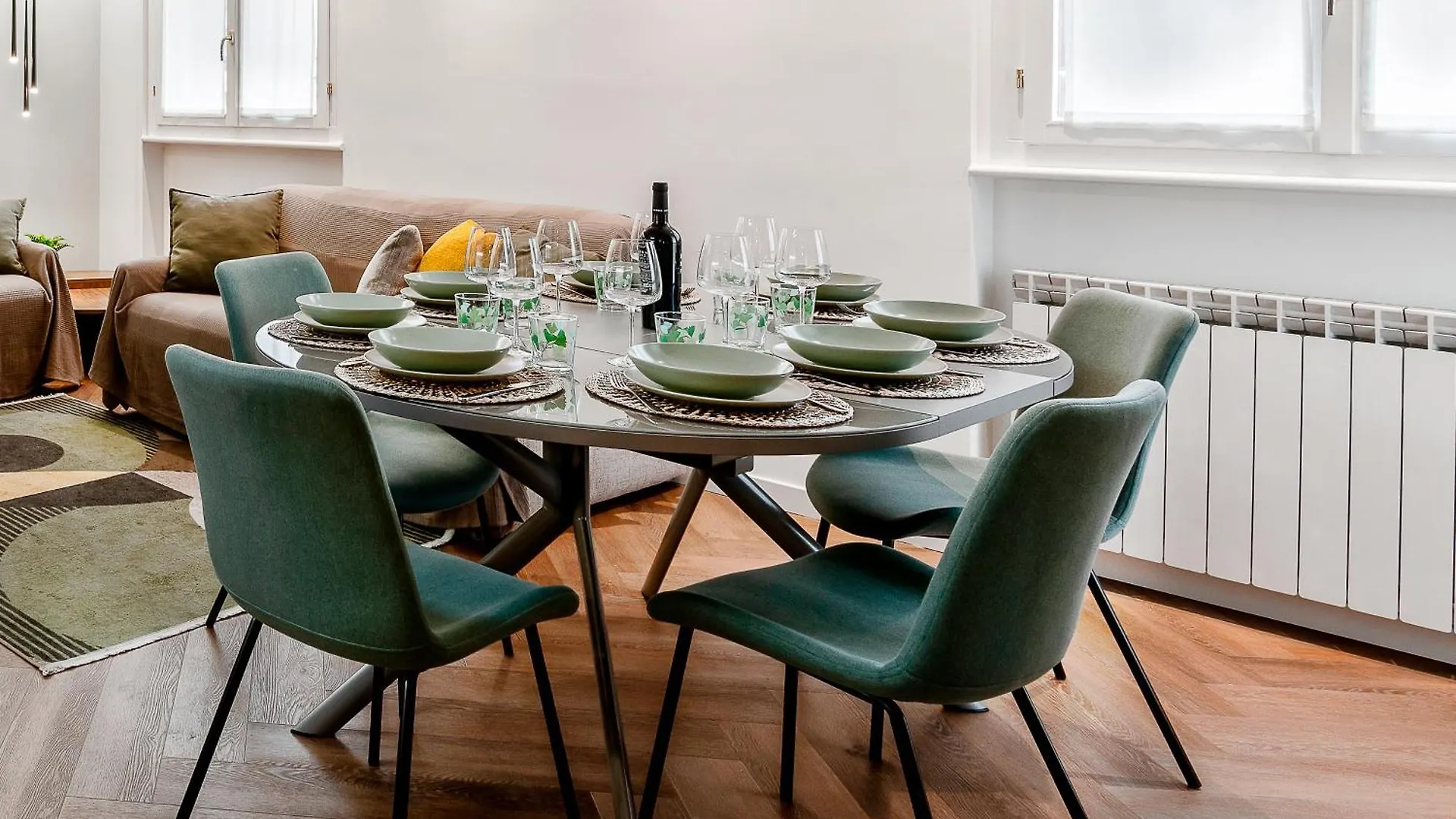 شقة Stayeasy Argelati40 - Penthouse With 2 Bedrooms, 2 Bathrooms And Terrace - Navigli ميلان