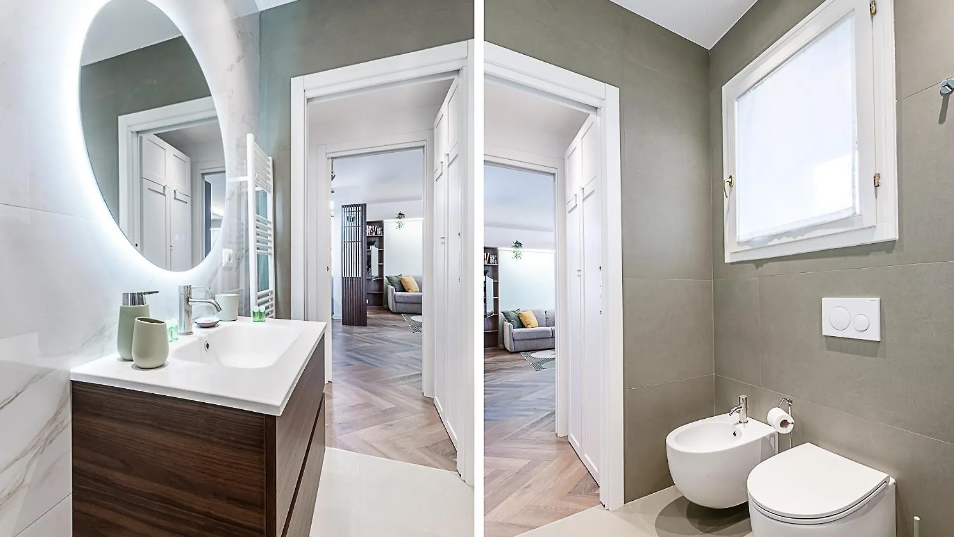 Stayeasy Argelati40 - Penthouse With 2 Bedrooms, 2 Bathrooms And Terrace - Navigli ميلان إيطاليا