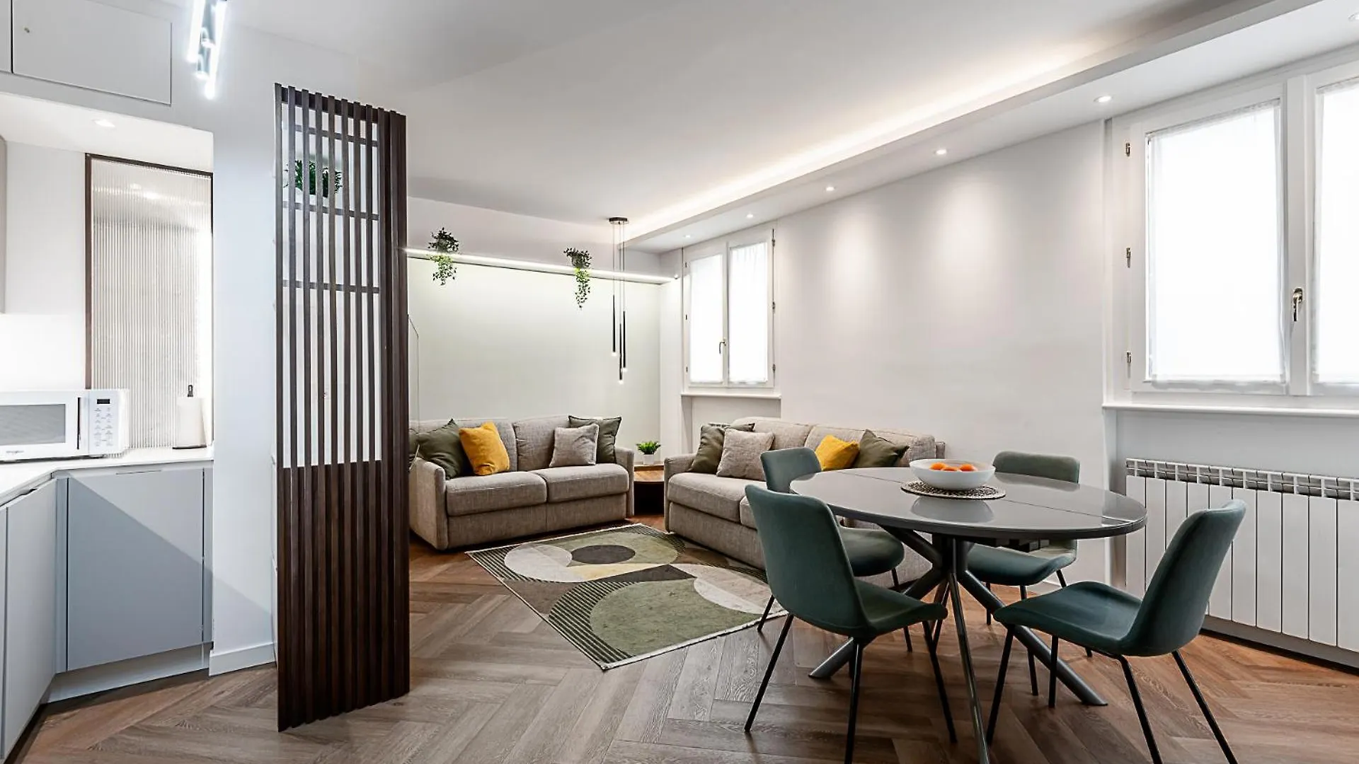 Stayeasy Argelati40 - Penthouse With 2 Bedrooms, 2 Bathrooms And Terrace - Navigli Milan