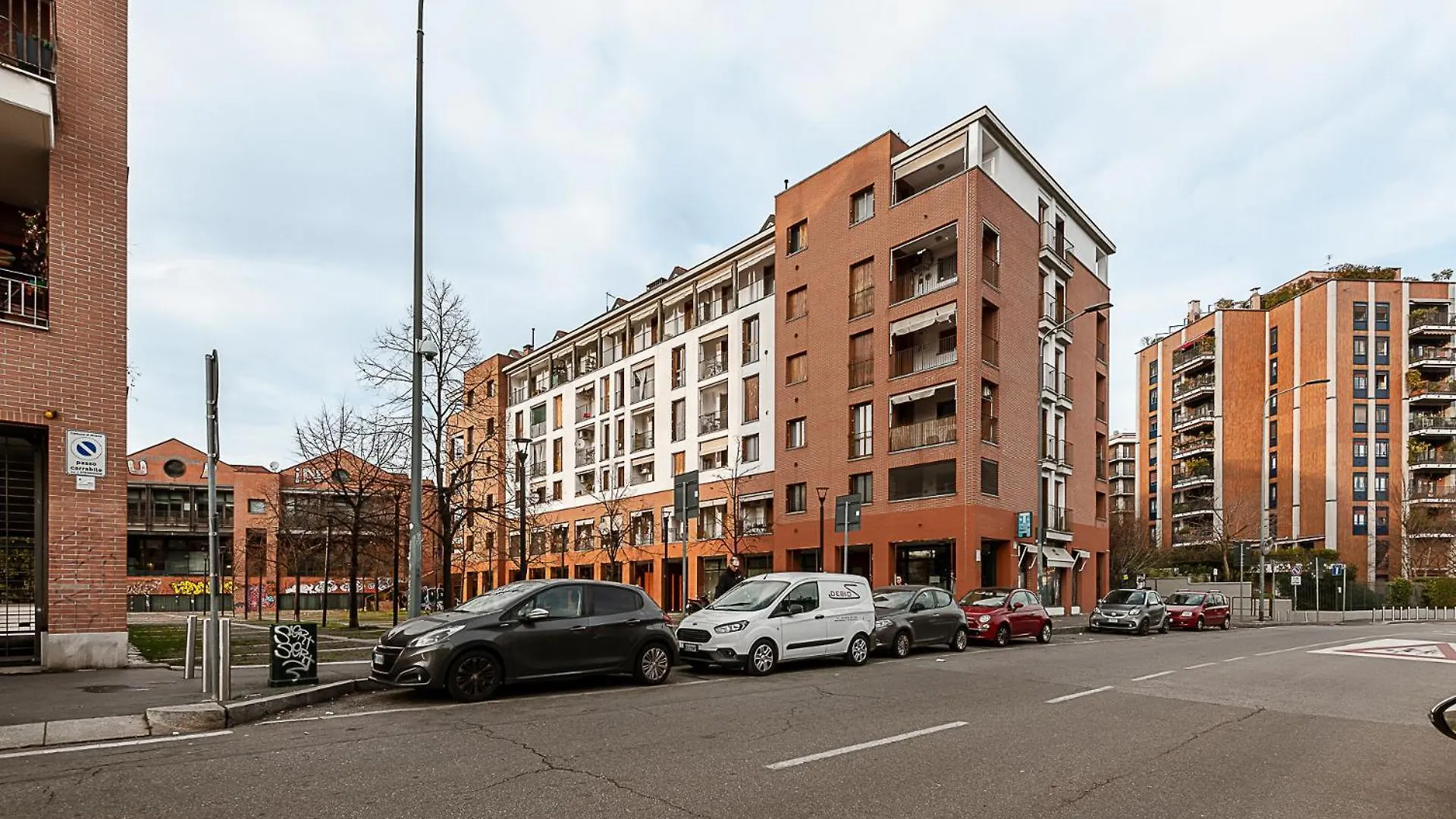 Stayeasy Argelati40 - Penthouse With 2 Bedrooms, 2 Bathrooms And Terrace - Navigli Milan 0*,